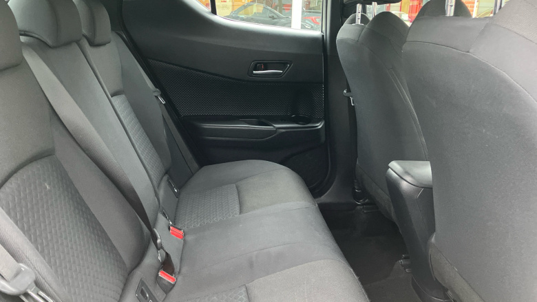 Toyota C-HR 1.8 Hybrid Icon 5dr CVT Hybrid Hatchback